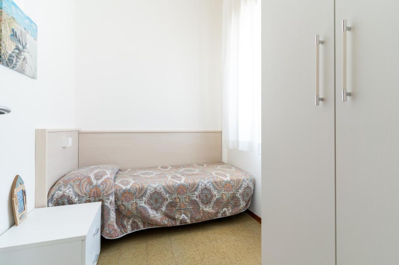 Benelux Apartman Lido di Jesolo Kültér fotó