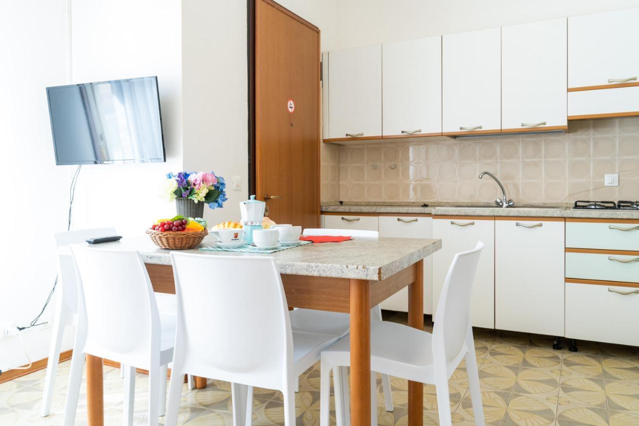 Benelux Apartman Lido di Jesolo Kültér fotó